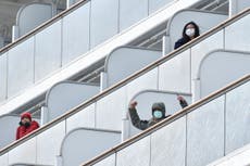 Coronavirus: how serious are disease outbreaks on board cruise ships?