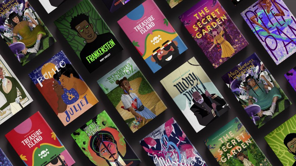 Barnes Noble Cancel Race Swapped Classic Book Covers After Being