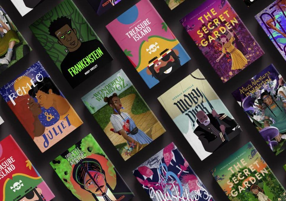 Barnes Noble Cancel Race Swapped Classic Book Covers After Being