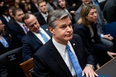 Coronavirus: FBI director warns of potential for spike in hate crimes as anti-Asian incidents surge