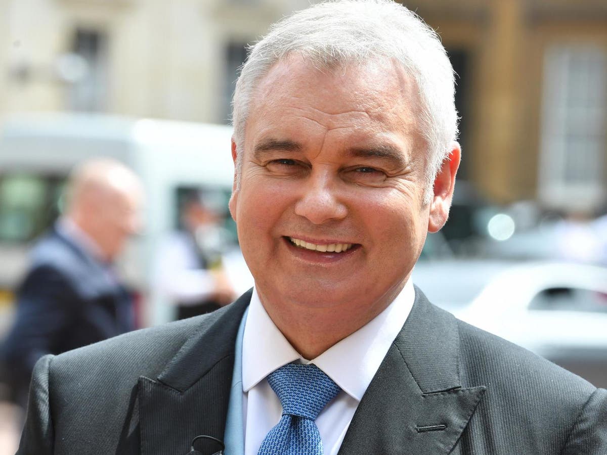 Eamonn Holmes praised for supportive reaction to Phillip Schofield coming out: 'Nobody should be embarrassed about their sexuality'