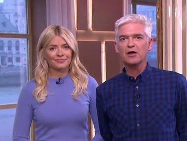 Phillip Schofield pours water on feud with Holly Willoughby after coming out as gay