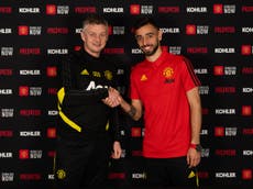 McTominay reveals how Fernandes and Ighalo are settling in
