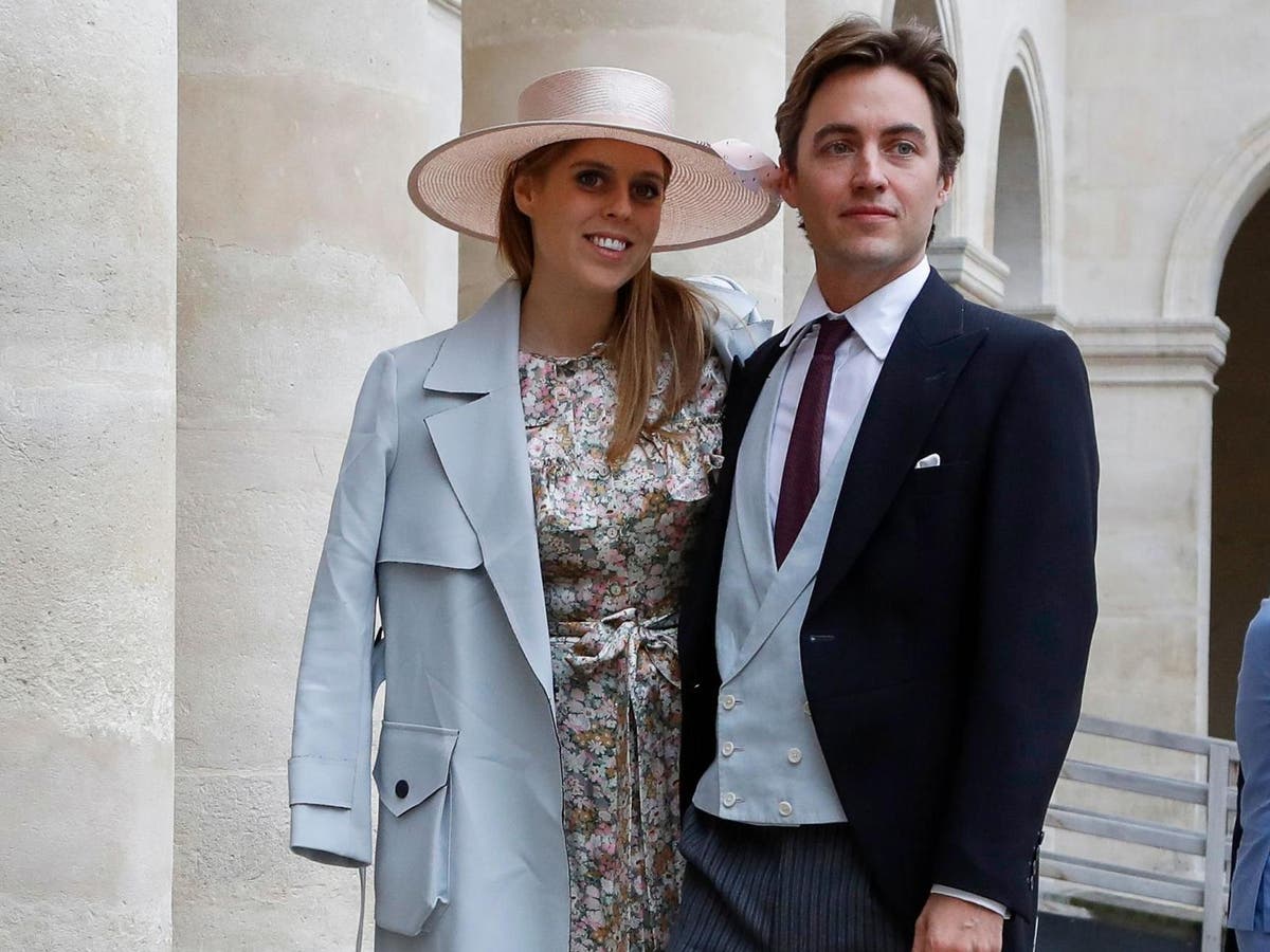 Princess Beatrice: Buckingham Palace confirms date and venue for royal wedding