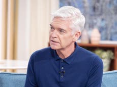 LGBT+ charities praise Phillip Schofield for coming out as gay