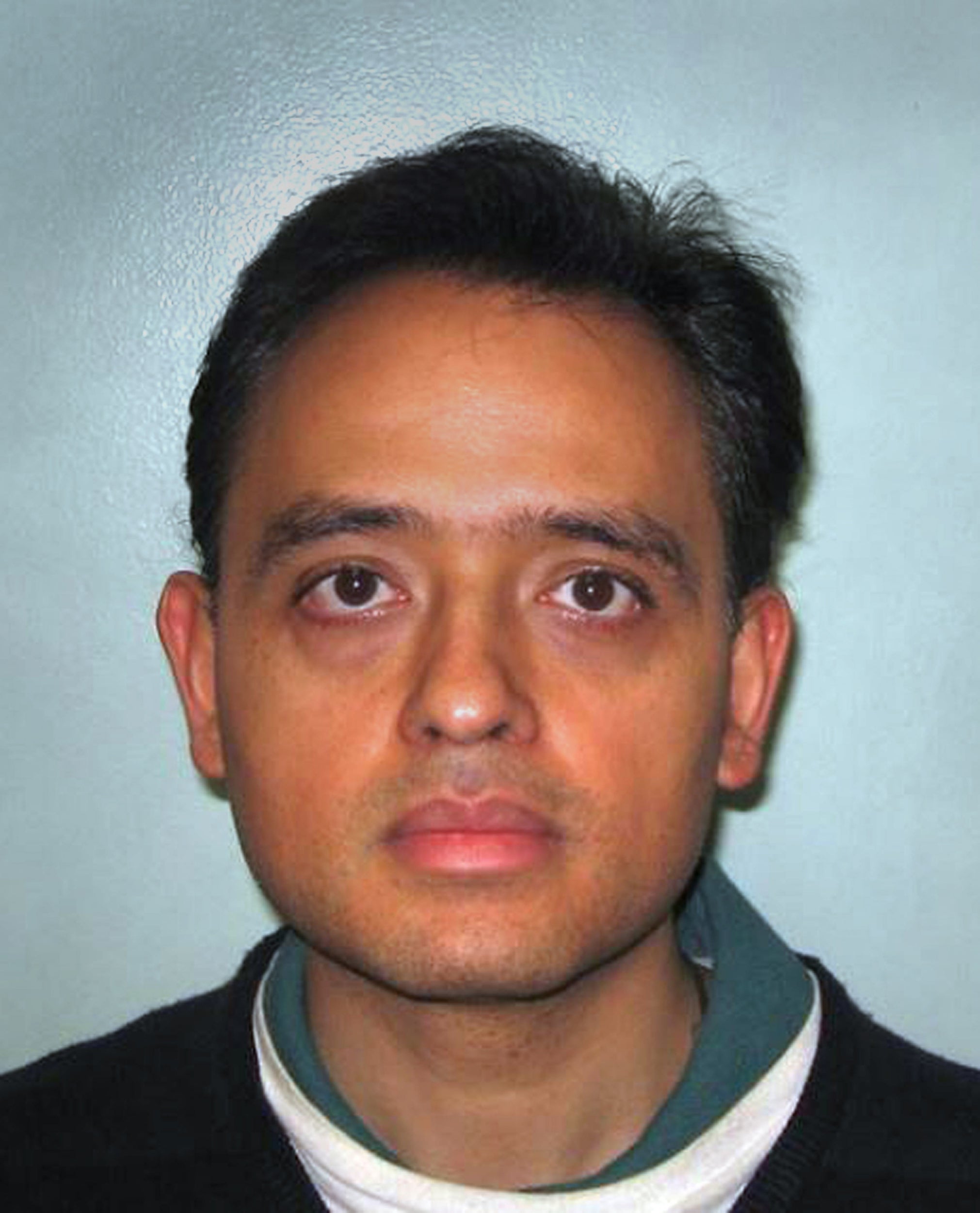 Manish Shah was handed three life sentences at the Old Bailey