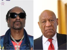 Bill Cosby tweets thank you to Snoop Dogg from inside prison