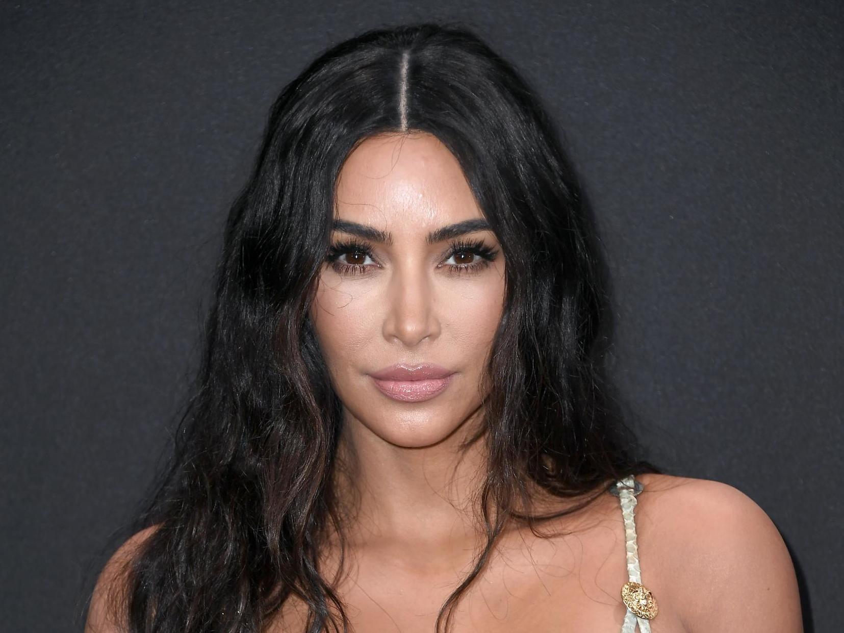Kim Kardashian discusses lack of products for her skin tone: 'How will I  find something for my girls when they're older?', The Independent