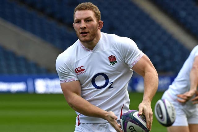 Sam Underhill says England must get their Six Nations back on track