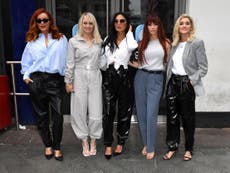 Nicole Scherzinger says women are 'pitted against each other' 