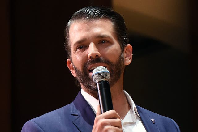 Related Video: Donald Trump Jr booed at UCLA during Q and A discussing his new book Triggered