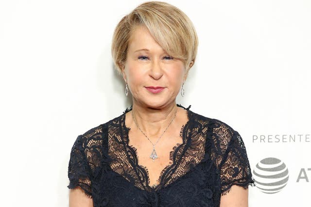 Yeardley Smith on 28 April 2019 in New York City.