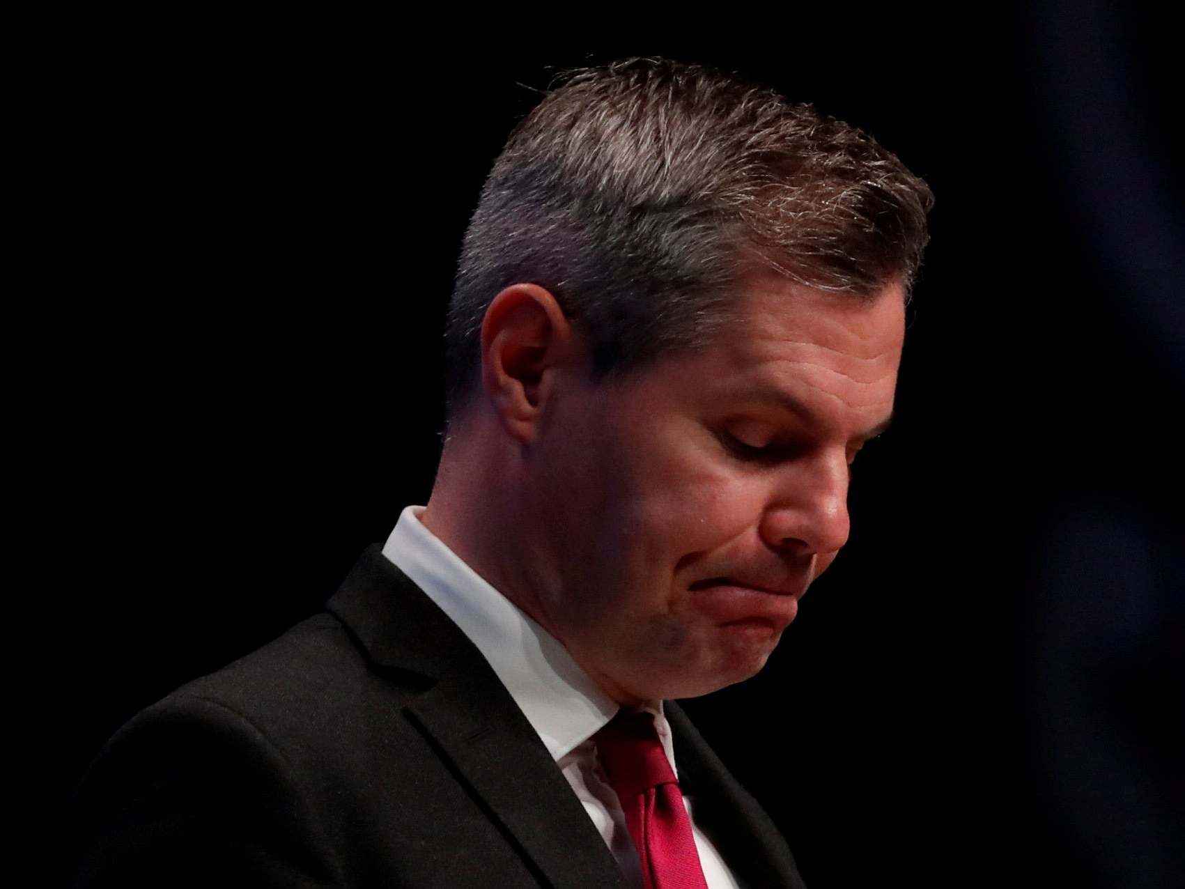 Derek Mackay backed campaign to protect children from online abuse before sending texts to 16-year-old boy