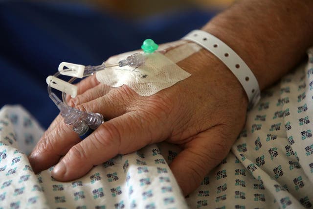 Police are investigating allegations of a criminal assault at East Kent Hospitals University NHS Foundation Trust
