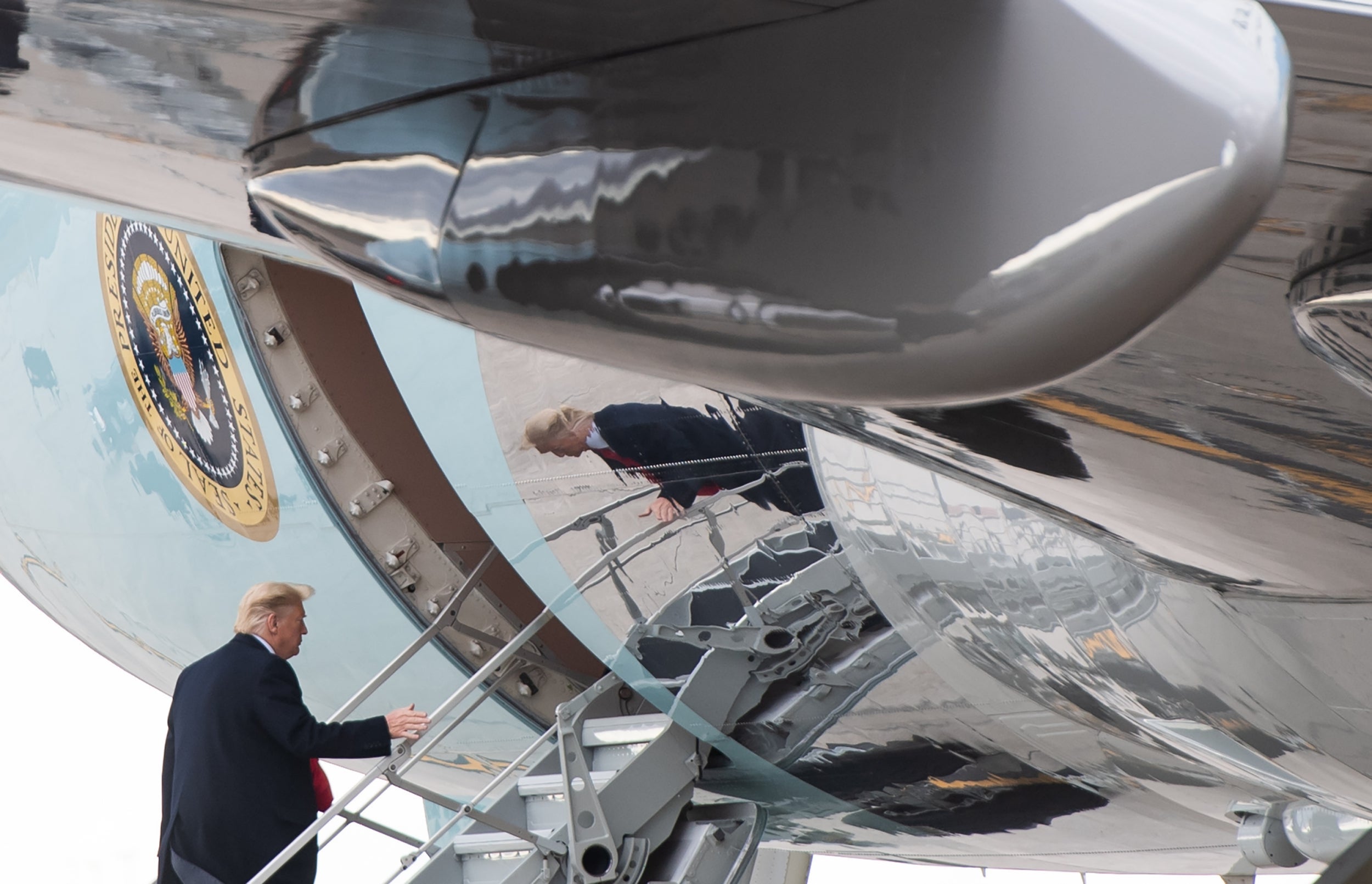groupon air force one