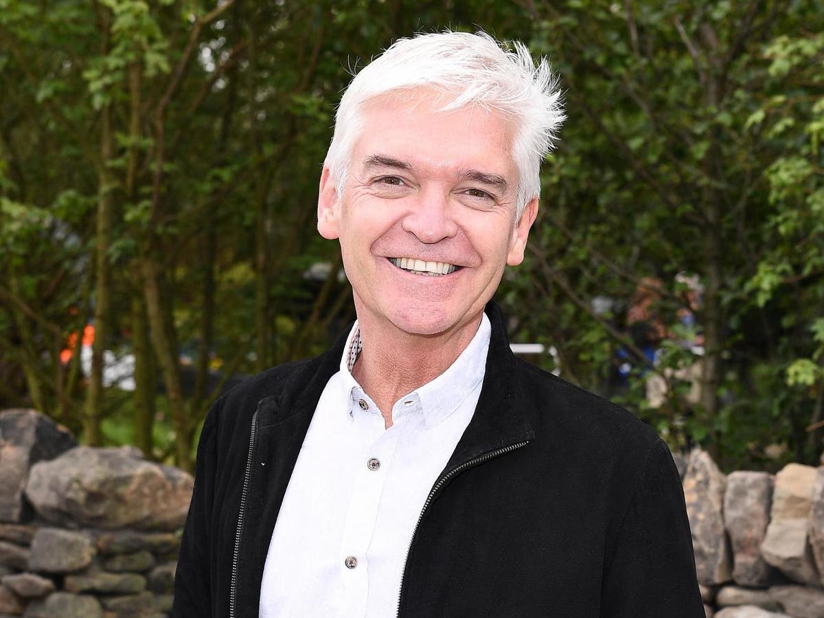 Phillip Schofield responds to claims he’s in talks for Strictly Come Dancing’s first same-sex couple