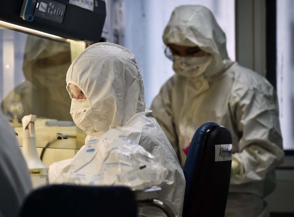 Coronavirus: Five infected with deadly virus in France are ...