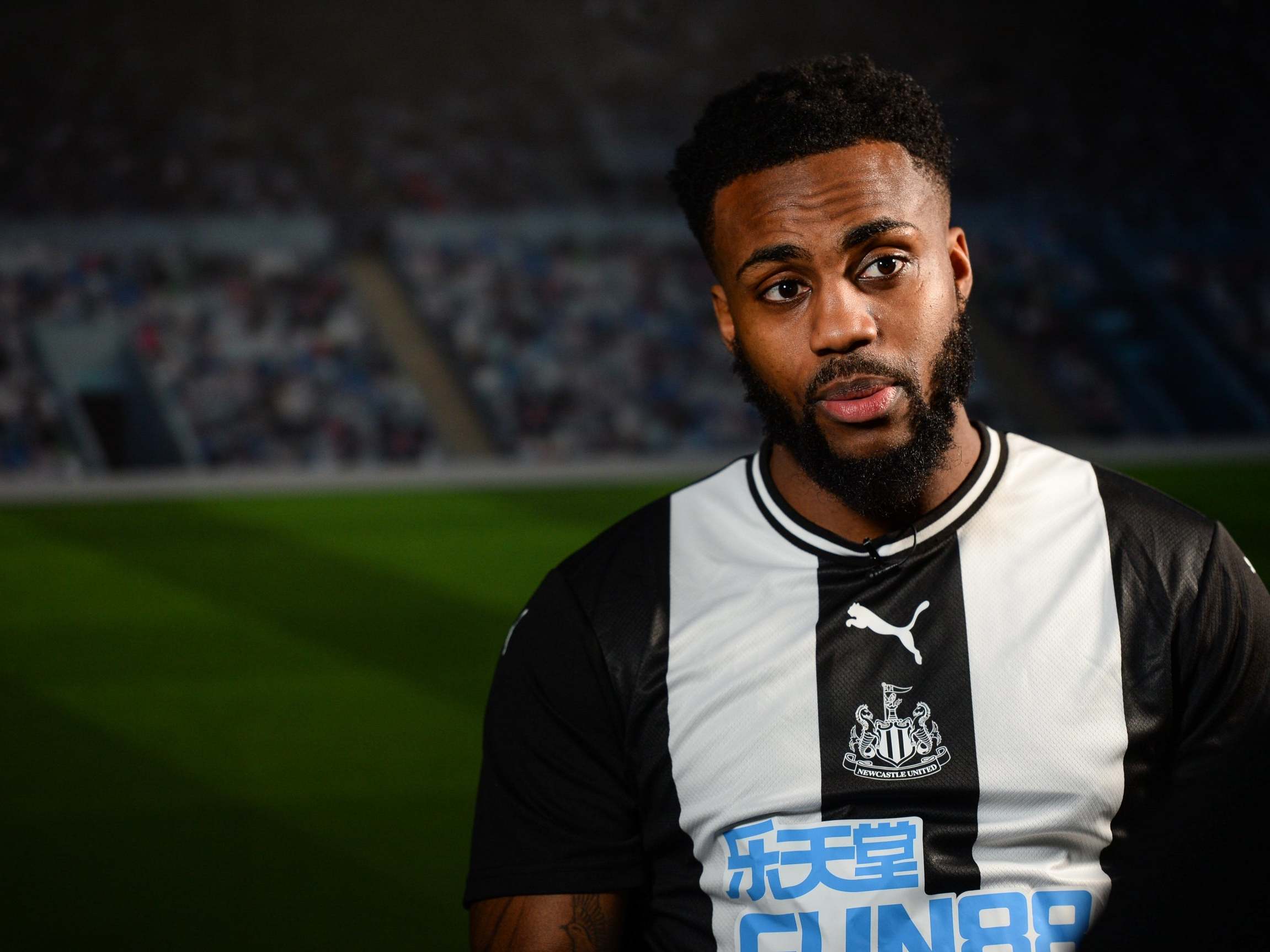 Newcastle loan signing Danny Rose says Jose Mourinho did not give him a chance at Tottenham The Independent The Independent