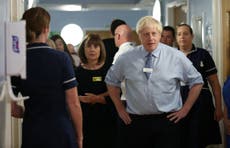 Boris Johnson to seize control over NHS with new law