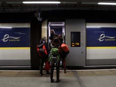 Eurostar steps up Channel Tunnel trains and cuts fares