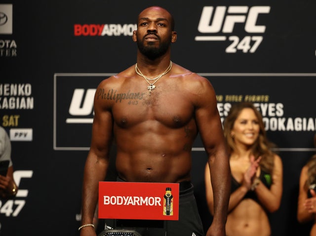 UFC 247 - latest news, breaking stories and comment - The Independent