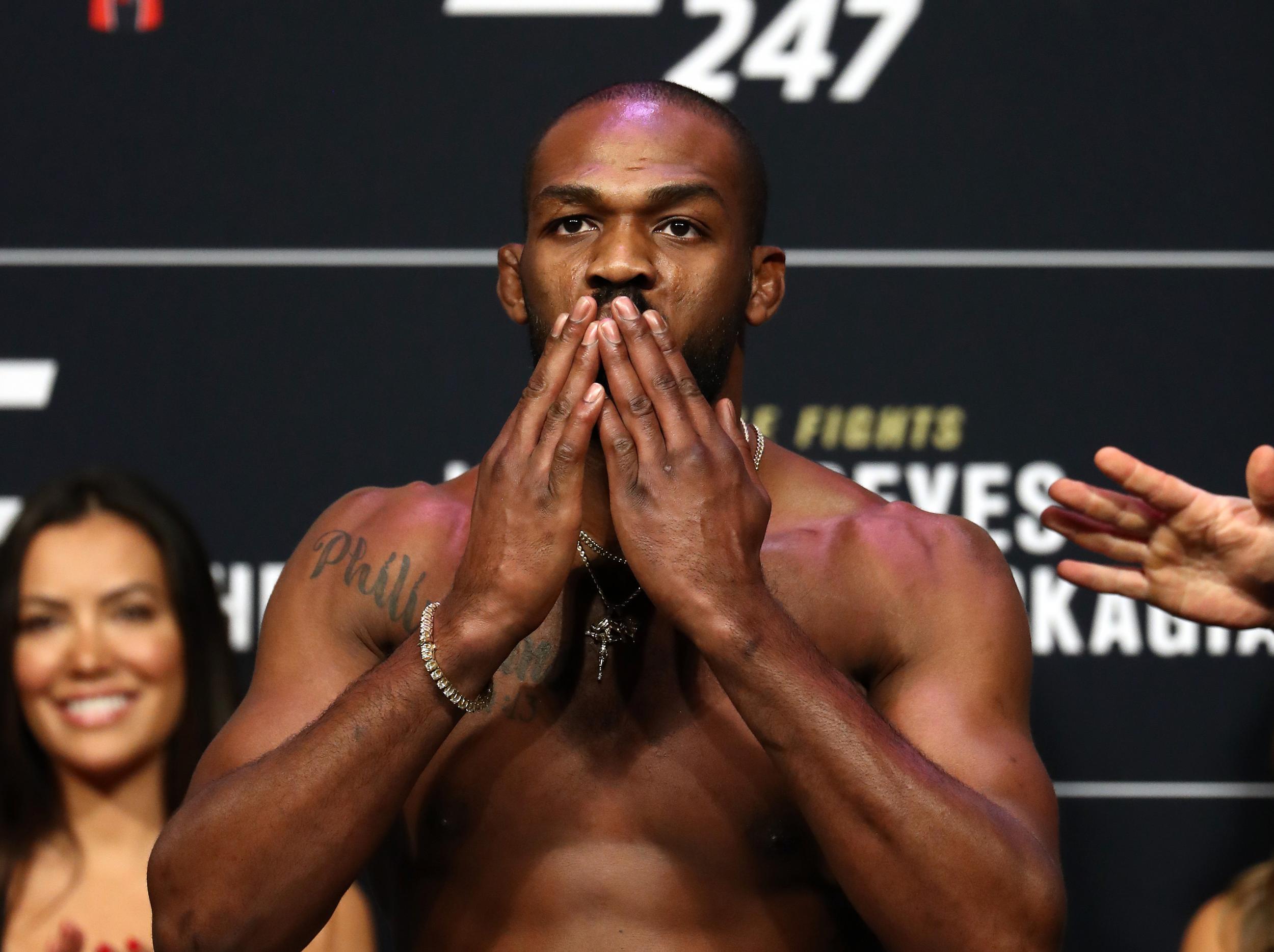 UFC 247, Jon Jones vs Dominick Reyes fight prediction: Latest odds ahead of light-heavyweight clash