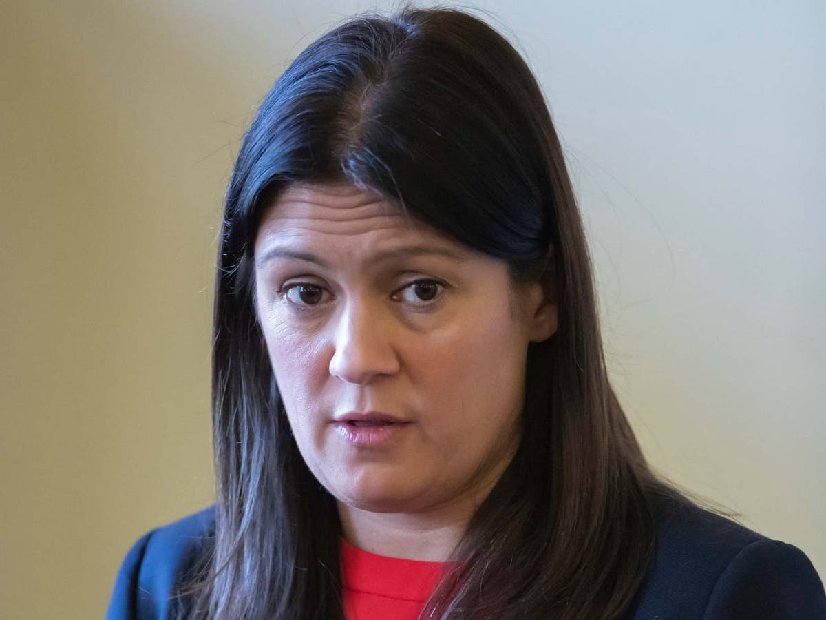 Labour leadership Lisa Nandy would abolish monarchy despite hoping to