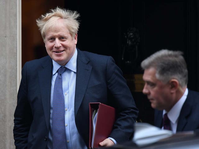 PM aims to drive growth in northern and midlands seats his Tories wrested from Labour in the election