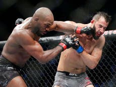 Jones fortunate to survive Reyes’ title challenge at UFC 247