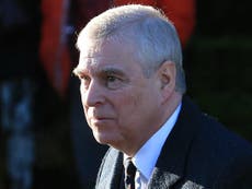 US prosecutors ‘request Prince Andrew answer questions on Epstein’