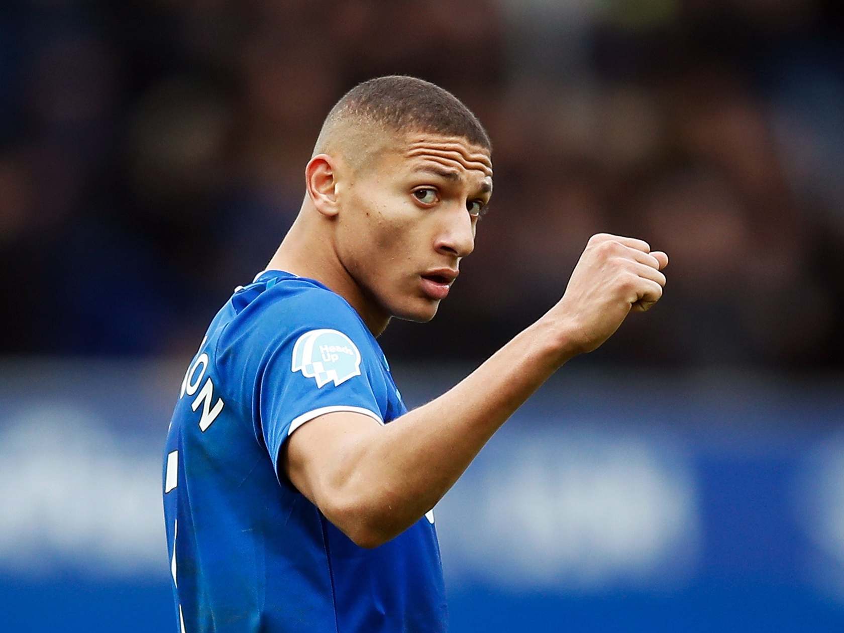 Richarlison impressed once again for Everton