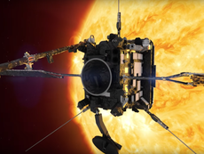 Spaceship to fly over sun to take first images of mysterious poles