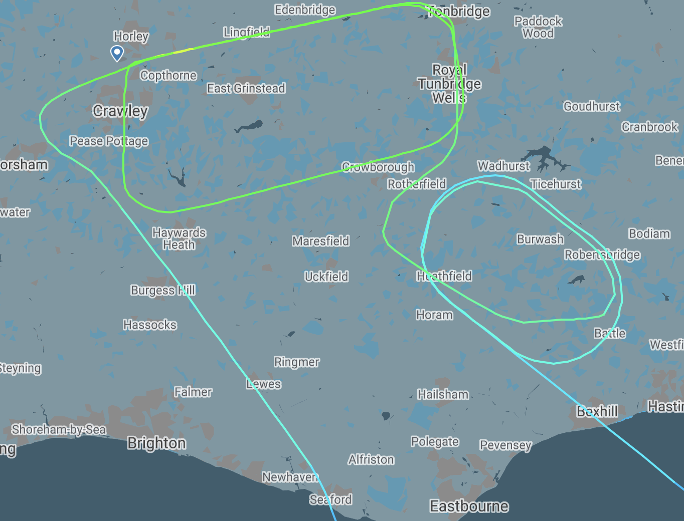 British Airways fuel emergency: Passengers describe &apos;total confusion&apos; after landing in Lyon amid Storm Ciara