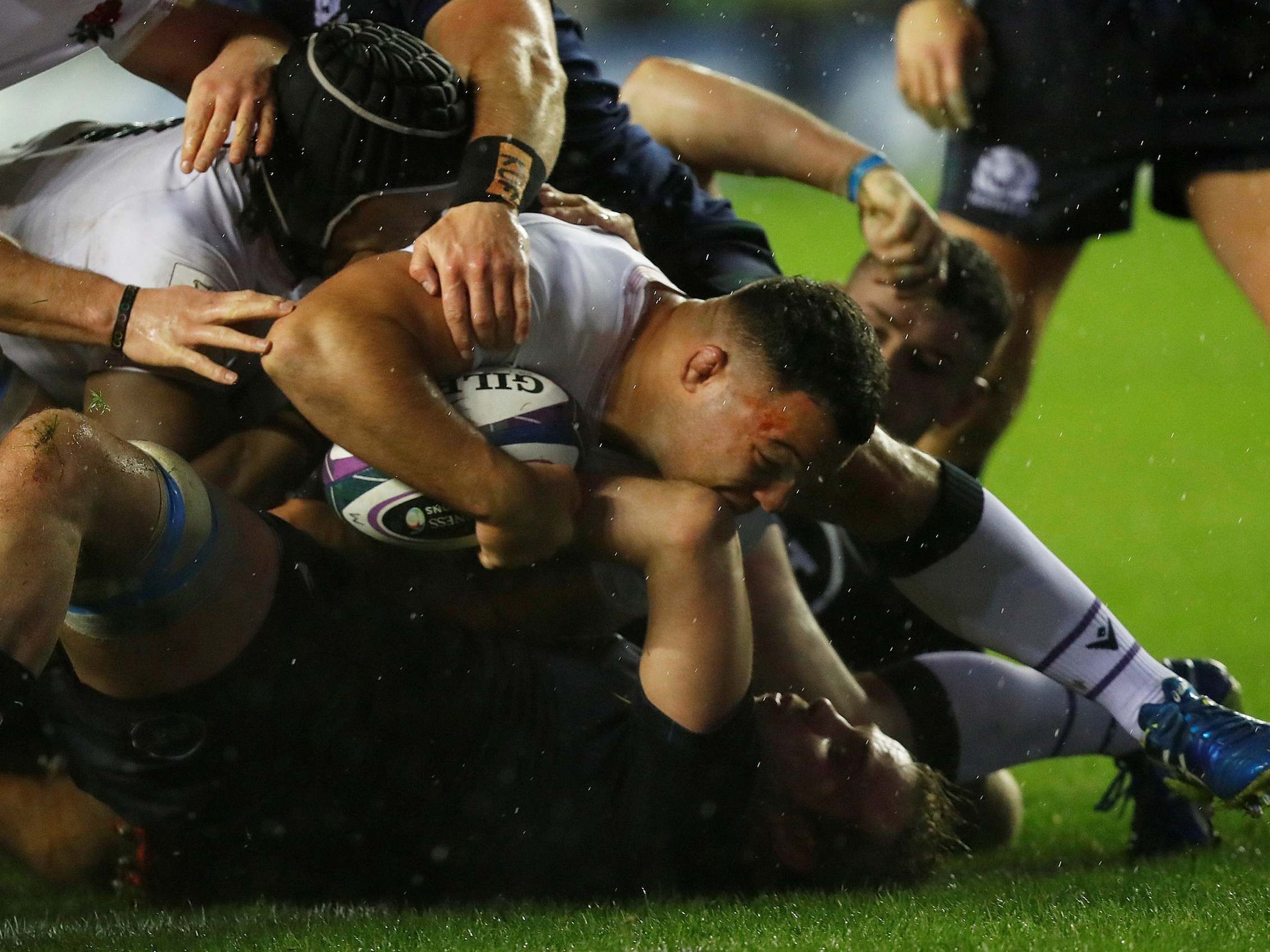 Ellis Genge reveals how Eddie Jones&apos;s tough love approach has made him the player and man he is today