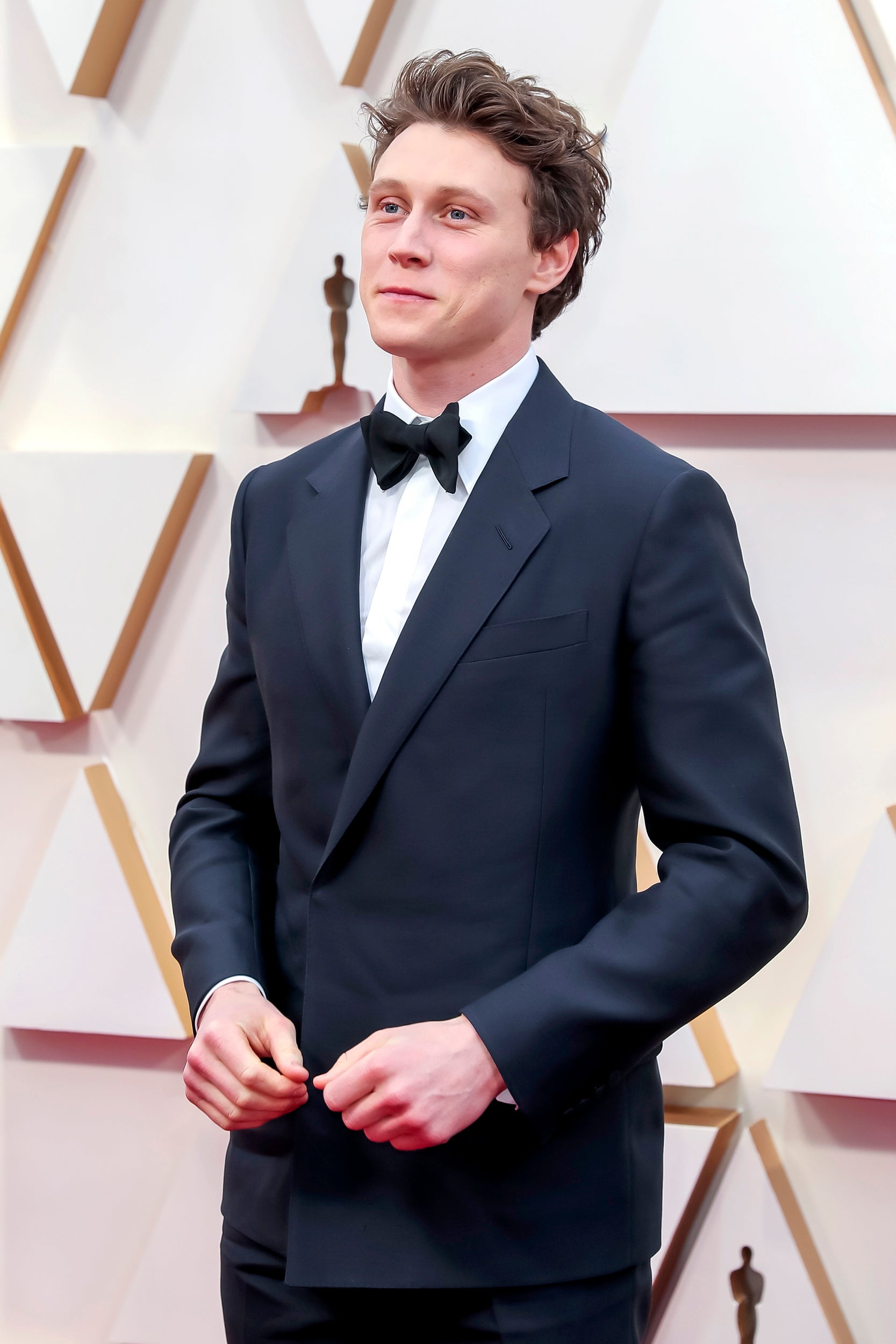 George MacKay