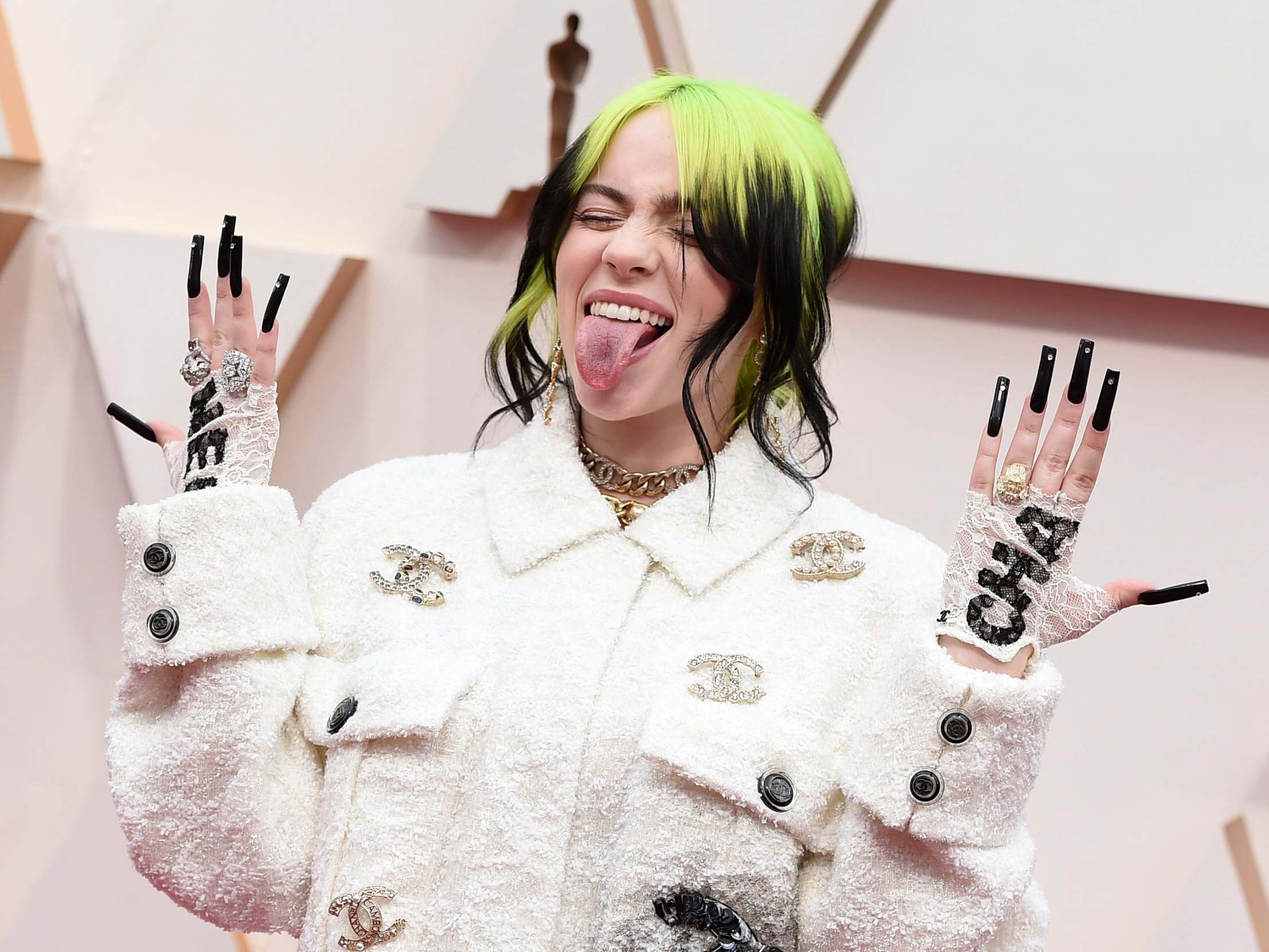 Billie Eilish I stopped reading Instagram comments because it was ruining my life The Independent The Independent