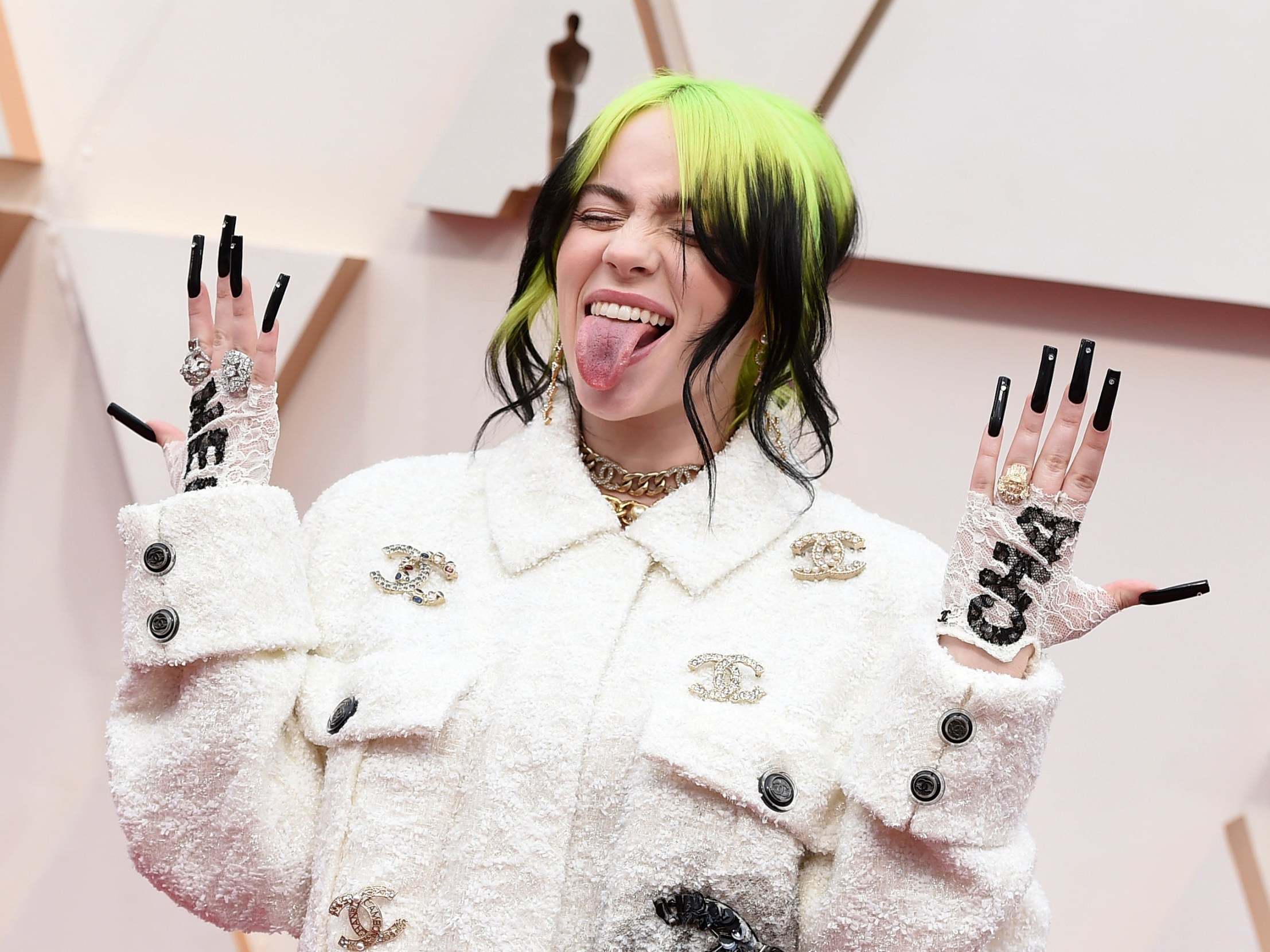 Billie Eilish I stopped reading Instagram comments because it