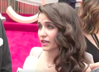 Oscars 2020: For Sama director says Trump should &apos;take responsibility for what is happening&apos; in Syria