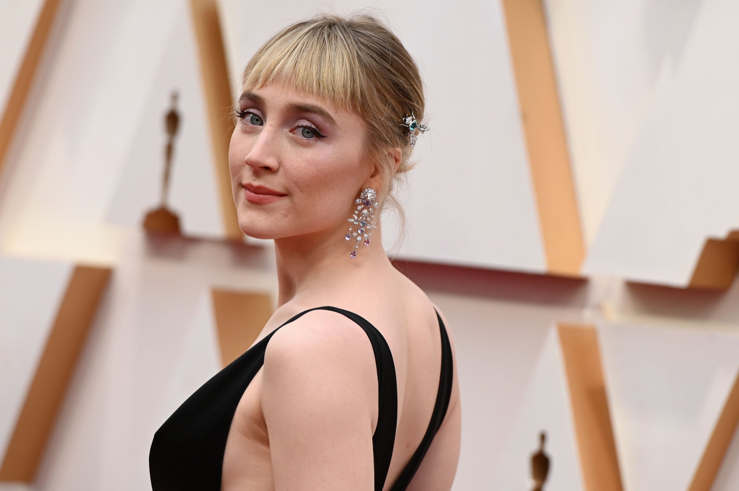 Photos: Scenes from the red carpet at the 2022 Oscars