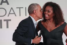 Michelle Obama opens up about marriage therapy
