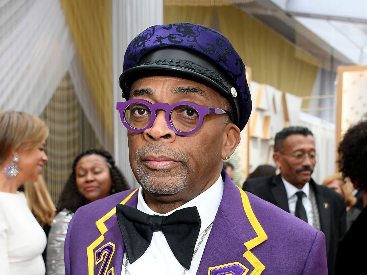 Spike Lee predicts many will be hospitalised and die because of Trump’s ‘non-scientific’ coronavirus claims