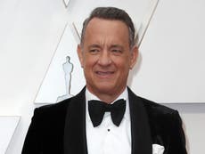 Tom Hanks donated a typewriter to a bullied 8-year-old named Corona