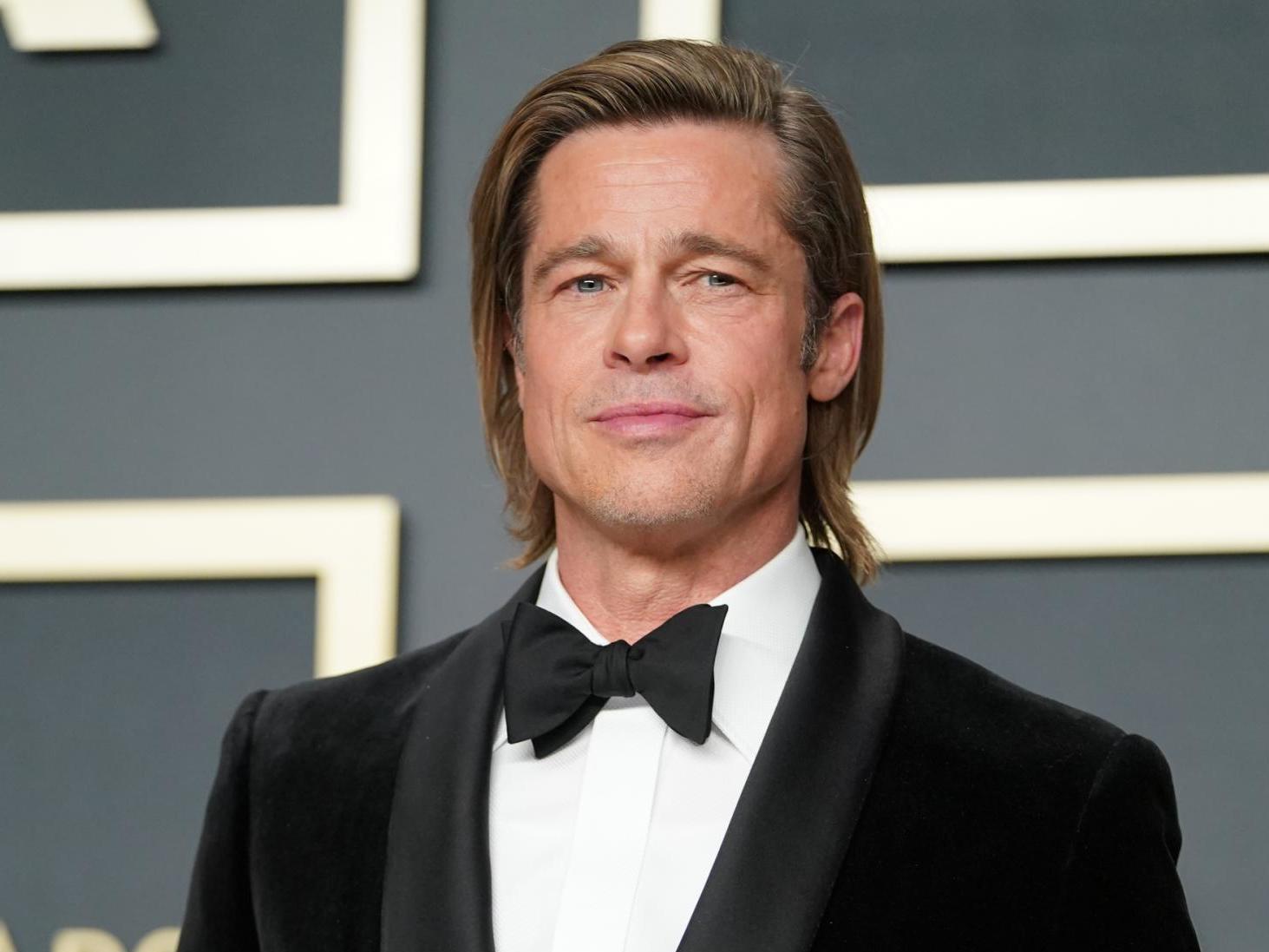 Brad Pitt receives Emmy nomination for two-minute impersonation of ...