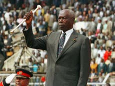 Daniel arap Moi: Kenya’s longest-serving president who oversaw political and economic decline