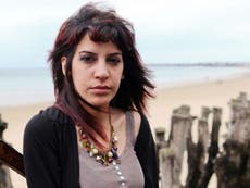 Lina Ben Mhenni: Tunisian activist and blogger of the Arab Spring