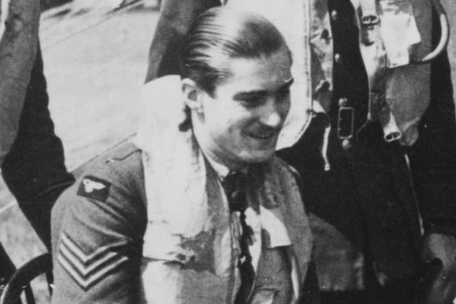 Hero: the fighter pilot between RAF sorties in 1940