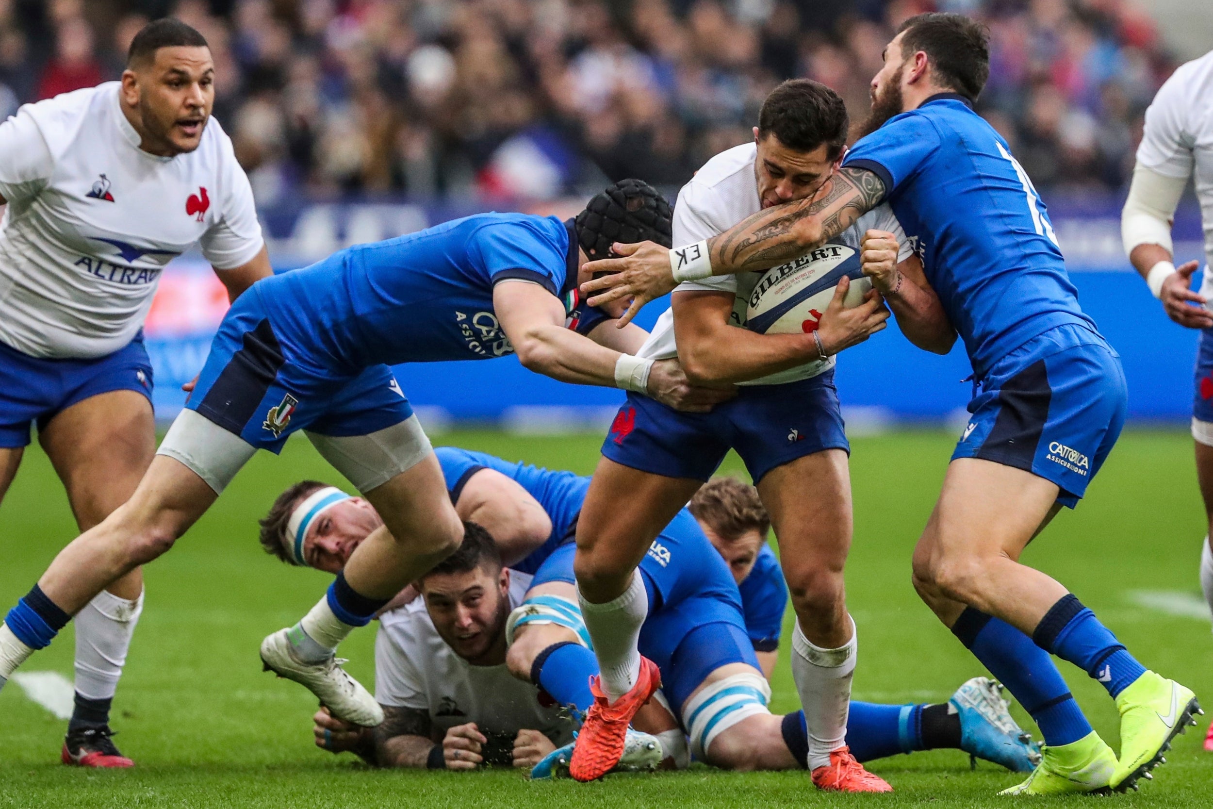 Six Nations 2020 Anthony Watson Set To Miss England Vs Ireland As Injury Problems Continue All My Sports News