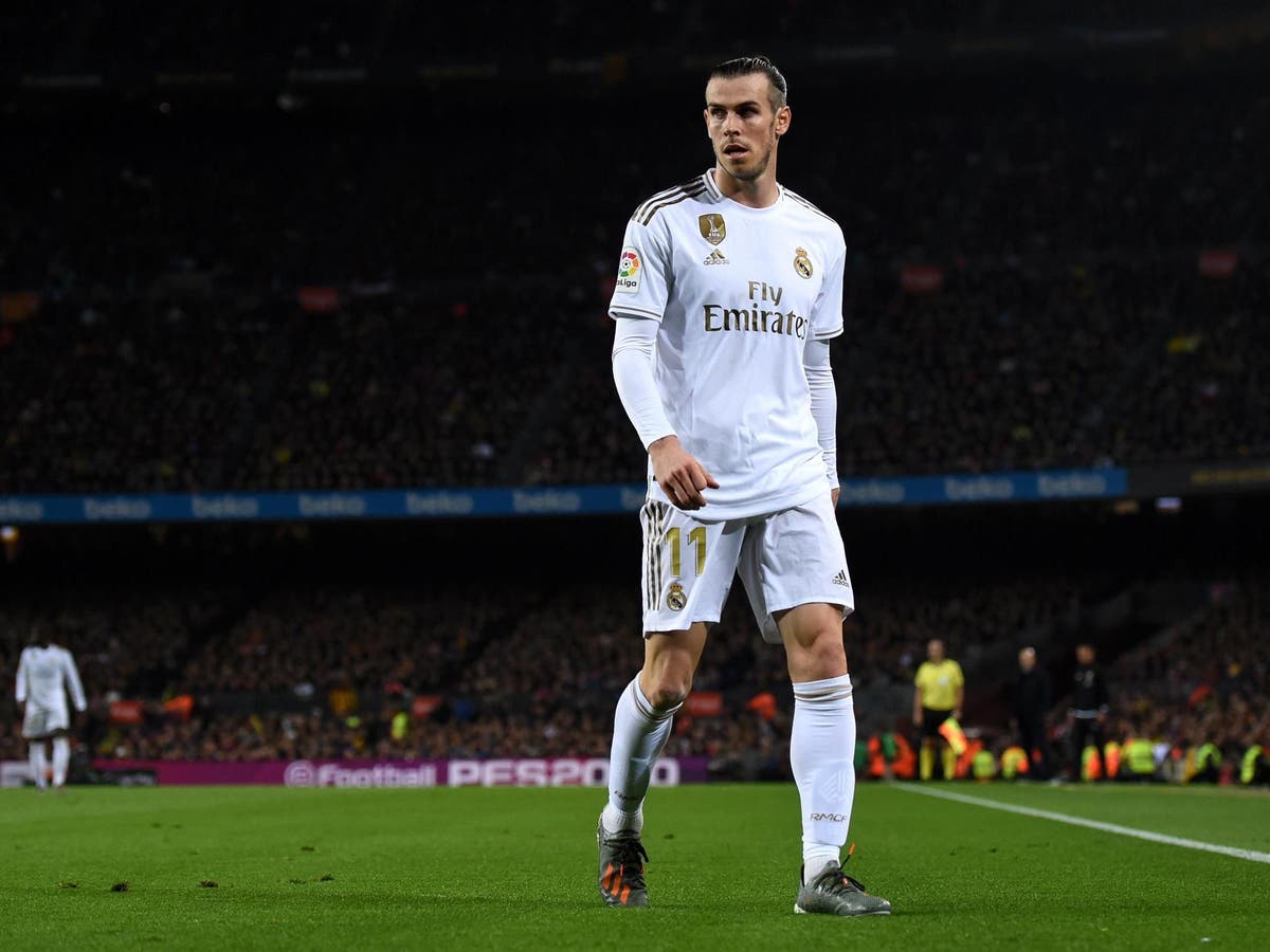 ‘The best players do not go out on loan’: Gareth Bale will not leave Real Madrid this summer, says agent