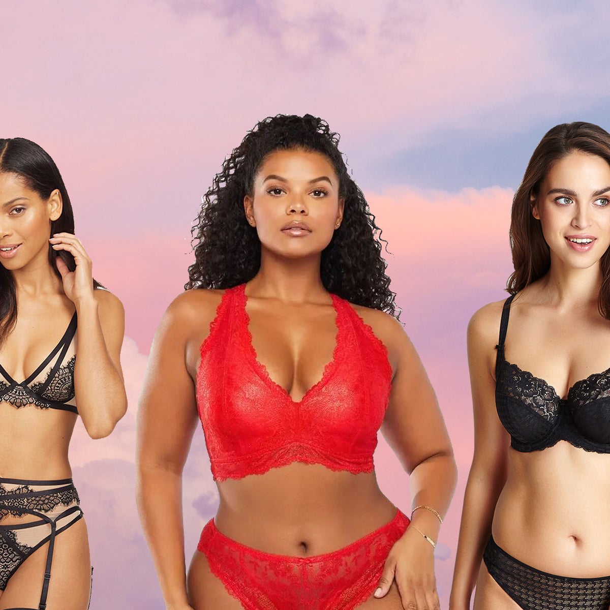 Best bra brands for larger busts that deliver on style, comfort and support