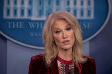 George Conway condemns wife Kellyanne's 'gaslighting' for Trump